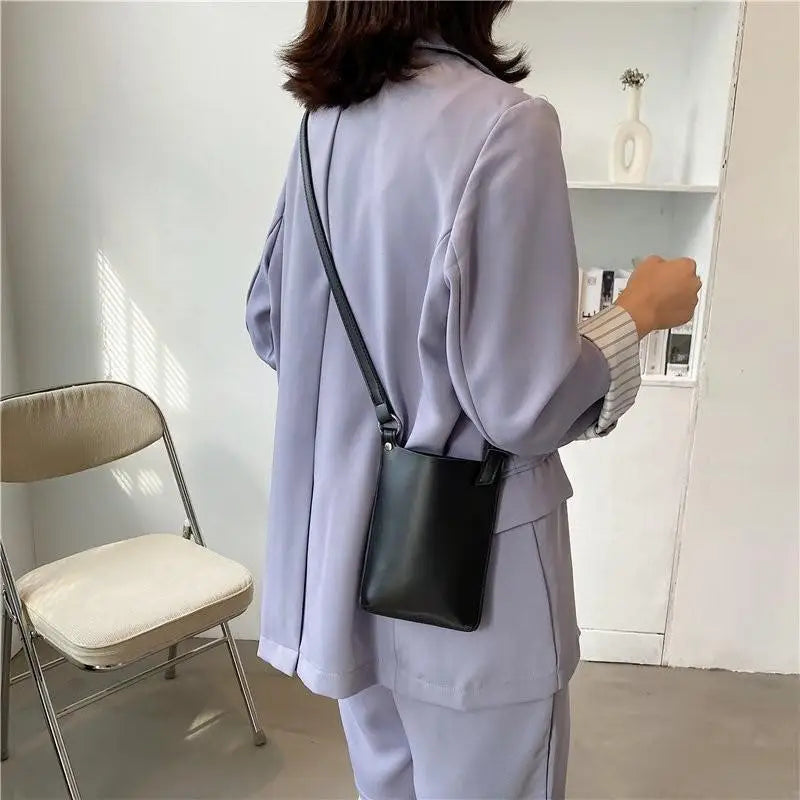 Mini Crossbody Bags for Women - Summer Shoulder Bag
