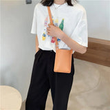 Mini Crossbody Bags for Women - Summer Shoulder Bag