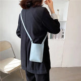 Mini Shoulder Bag for Women Summer - Phone Purse and Handbags