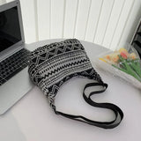 Vintage Hobos Women Crossbody Bags Versatile Woman Handbags