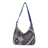 Vintage Hobos Women Crossbody Bags Versatile Woman Handbags