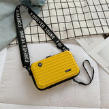 Women's PVC Shoulder Bag Crossbody Handbag