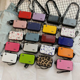 Women's PVC Shoulder Bag Crossbody Handbag