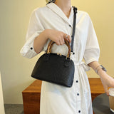 Summer Candy Colors Crossbody Bag Leather Shoulder Bag