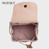 Woven Backpack Straw Shoulder Bag Ladies Schoolbag Handbags for Women Shopping