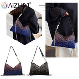 Bright Diamond Crossbody Messenger Bag for Women