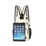 Yellow Small Crossbody Bag for Women - Messenger Sling Chest Bag