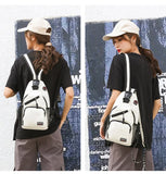 Yellow Small Crossbody Bag for Women - Messenger Sling Chest Bag