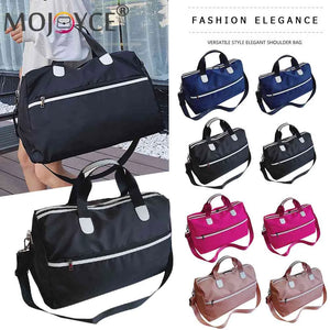 Yoga Fitness Waterproof Shoulder Crossbody Bag Large Capacity Tote Handbag