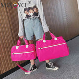 Yoga Fitness Waterproof Shoulder Crossbody Bag Large Capacity Tote Handbag