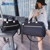 Waterproof Yoga Fitness Shoulder Bag Messenger Casual Travel Tote Handbag