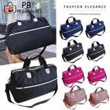 Yoga Fitness Waterproof Messenger Bag Large Capacity Tote Handbag