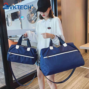 Waterproof Yoga Fitness Shoulder Bag Messenger Casual Travel Tote Handbag