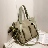Nylon Large Capacity Handbag for Women