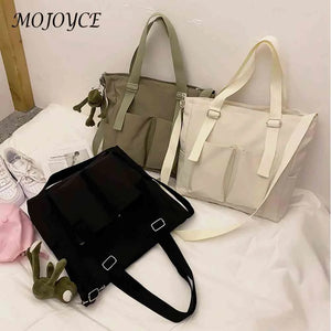 Nylon Large Capacity Handbag for Women
