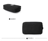 Waterproof Zipper Wallet Clutch for Women