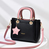 Summer Women's Bucket Bag Shoulder Messenger Bag