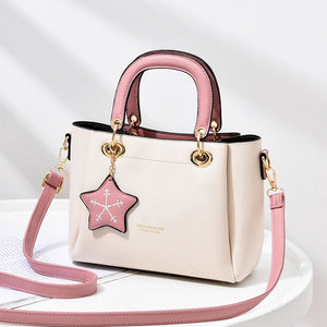 Women Summer Bucket Bag Shoulder Messenger Bag