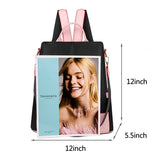 Anti-Theft Oxford Cloth Backpack for Women