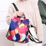 Women Shoulder Bags Large Capacity Women Backpack School Bags for Teenage Girls
