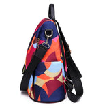 Women Shoulder Bags Large Capacity Women Backpack School Bags for Teenage Girls
