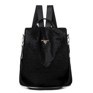Women Shoulder Bags Large Capacity Women Backpack School Bags for Teenage Girls