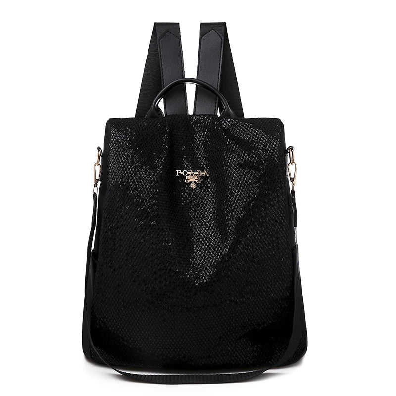 Women Shoulder Bags Large Capacity Women Backpack School Bags for Teenage Girls