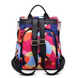 Women Shoulder Bags Large Capacity Women Backpack School Bags for Teenage Girls