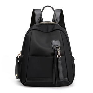 Girl Shoulder Bag Portable School Backpack Nylon Bag