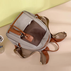 Girl Shoulder Bag Portable School Backpack Nylon Bag