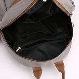 Girl Shoulder Bag Portable School Backpack Nylon Bag