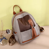 Girl Shoulder Bag Portable School Backpack Nylon Bag