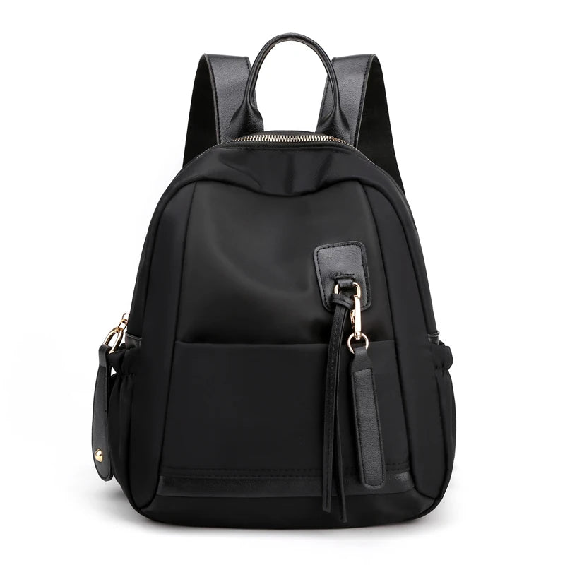 Girl Shoulder Bag Portable School Backpack Nylon Bag