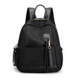 Girl Shoulder Bag Portable School Backpack Nylon Bag