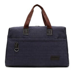 Canvas Weekend Bag Duffel Travel Luggage Sports Handbag