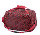 Camouflage Tote Travel Bag Large Capacity Duffle Luggage Bag