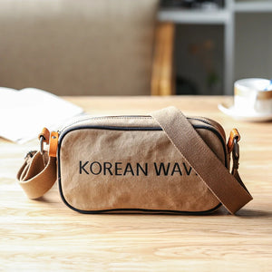 Small Messenger Bag for Women, Multi-functional Phone Bag
