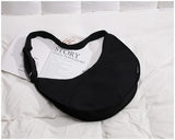 Canvas Crossbody Bag Women's Shoulder Handbag Large Capacity Wild Bag