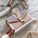 PU Leather Crossbody Bag Wide Strap Shoulder Messenger Bag for Women