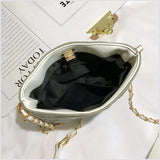 Chain Women's Messenger Bag Large Capacity Shoulder Bag