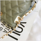 Chain Women's Messenger Bag Large Capacity Shoulder Bag