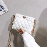 Chain Women's Messenger Bag Large Capacity Shoulder Bag