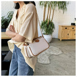Women's Crossbody Shoulder Bag Set, Small Purse, 3 Bags