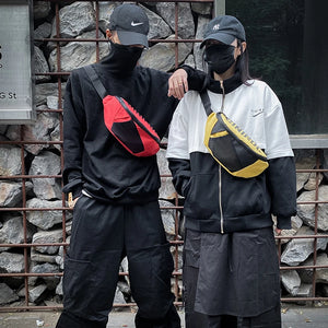 Waterproof Fanny Pack Money Belt Bag Travel Wallet