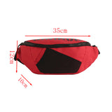 Waterproof Fanny Pack Money Belt Bag Travel Wallet
