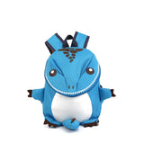 3D Cartoon Plush Kids Backpack for 2-5 Years Old