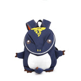 3D Cartoon Plush Kids Backpack for 2-5 Years Old