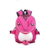 3D Cartoon Plush Kids Backpack for 2-5 Years Old