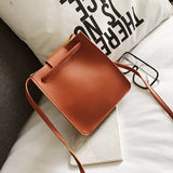 Deer Hanging Ornaments Shoulder Bag Large Capacity Messenger Bag
