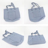 Denim Handbags Women Shoulder Bags Sac a Main Femme Crossbody Bags for Women